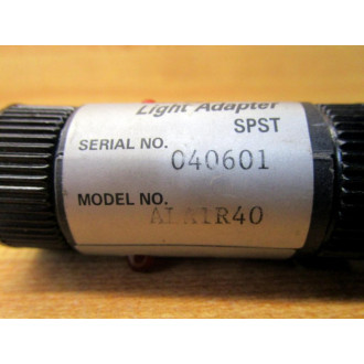 TopWorx ALA1R40 Aura Light Adapter - New No Box