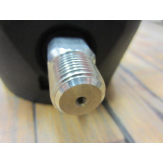 Wika 9834885 Gauge 4.5"  0-600 PSI