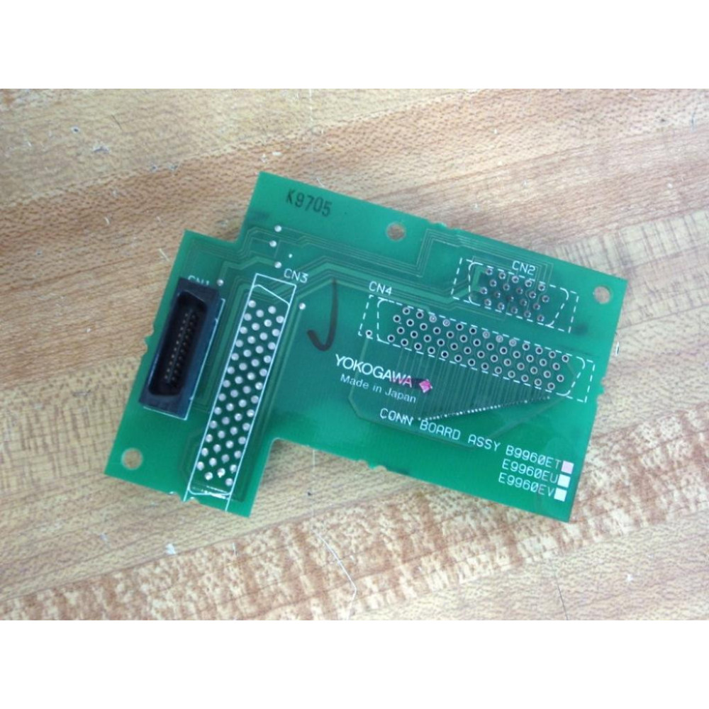 Yokogawa B9960ET Connection Board B9960FT-02 - Refurbished