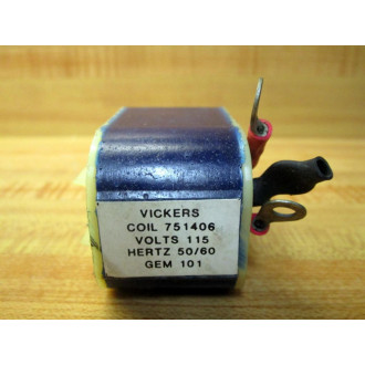Vickers 751406 Coil