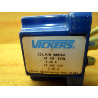 Vickers 989764 Coil - Used