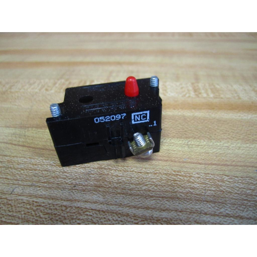 Cutler Hammer 10250T51 Contact Block . 91000T-Black - New No Box