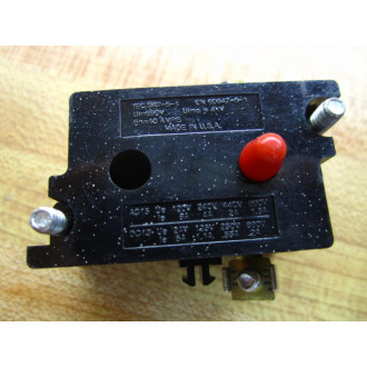 Cutler Hammer 10250T51 Contact Block . 91000T-Black - New No Box