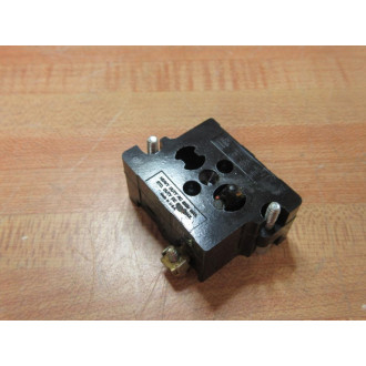 Cutler Hammer 10250T51 Contact Block . Black - New No Box