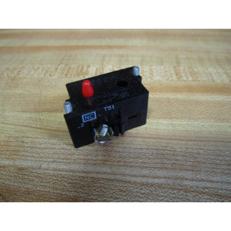 Cutler Hammer 10250T51 Contact Block . 91000T-Black - New No Box