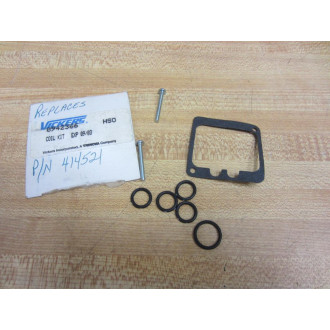 Vickers 942366 Coil Kit 0942366 Accessories Only - New No Box