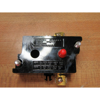 Cutler Hammer 10250T51 Contact Block . Series C1