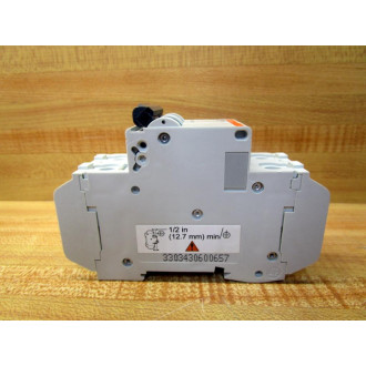 Square D 60165 Merlin Gerin Breaker 25A GM60165 Schneider