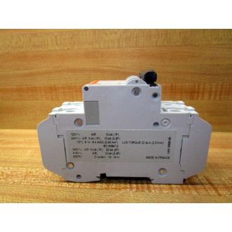 Square D 60165 Merlin Gerin Breaker 25A GM60165 Schneider