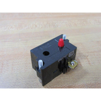 Cutler Hammer 10250T51 Contact Block . Series C1