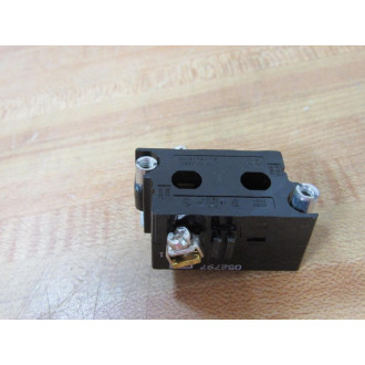 Cutler Hammer 10250T51 Contact Block . Series C1