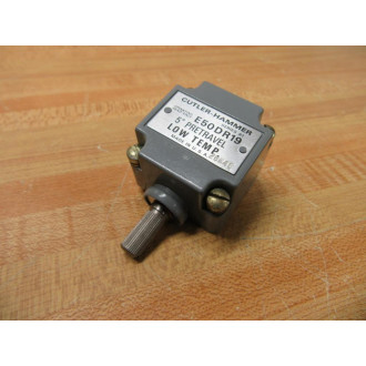 Cutler Hammer E50DR19 Eaton Operating Head Series A1 - New No Box