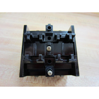 Allen Bradley 700-PB40 Auxiliary Contactor 700PB40 Missing 2 Contacts - New No Box