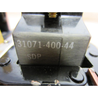 Square D 8501-HO-40 Control Relay 8501-H0-40 Series D - New No Box