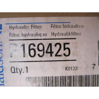 Donaldson P169425 Hydraulic Filter Element