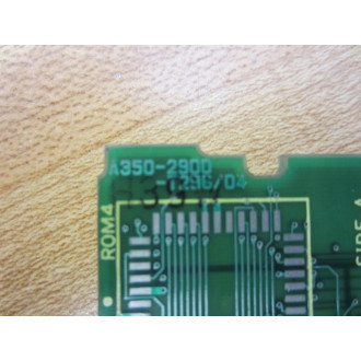 Fanuc A20B-2900-0292 512K ROM Module A20B-2900-029205B - Used