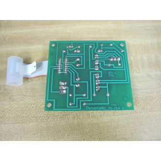 Dynamatic 15-444-4 PC Board Control Module 154444 - New No Box