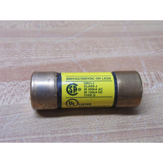 Buss LPJ-10SP Bussmann  Fuse Cross Ref 4CF31 (Pack of 2) - New No Box
