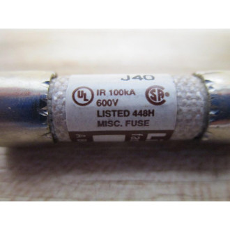 Buss KTK-5 Bussmann Fuse Cross Ref 4XC40 (Pack of 10)