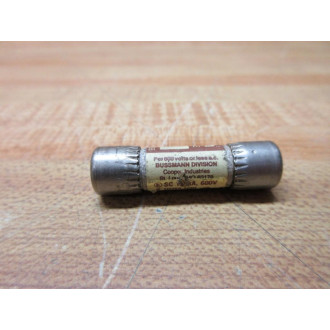 Buss KTK-5 Bussmann Fuse Cross Ref 4XC40 (Pack of 9) - New No Box