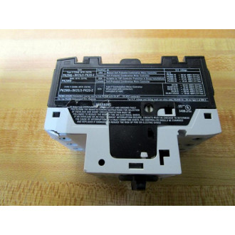 Moeller PKZM0-10 Motor Controller PKZM010 Cracked Housing