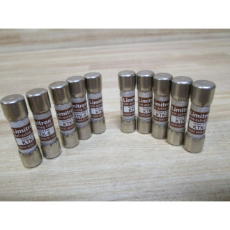 Buss KTK-5 Bussmann Fuse Cross Ref 4XC40 (Pack of 10)
