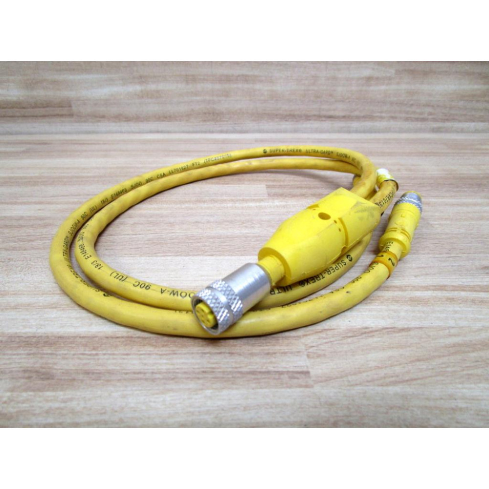 T.P.C. Wire & Cable 81414 Cable Y Splitter - New No Box