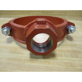 Victaulic STYLE 920 Mechanical T-Outlet 8"  219.1MM - New No Box