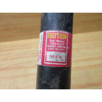 Buss FRS-R-80 Bussmann Fuse Cross Ref 6A836 (Pack of 4) - Used