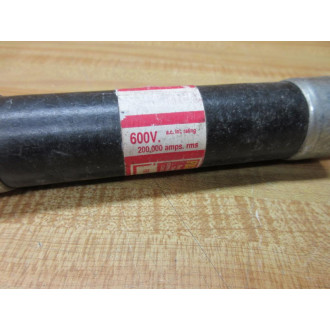 Buss FRS-R-80 Bussmann Fuse Cross Ref 6A836 (Pack of 4) - Used