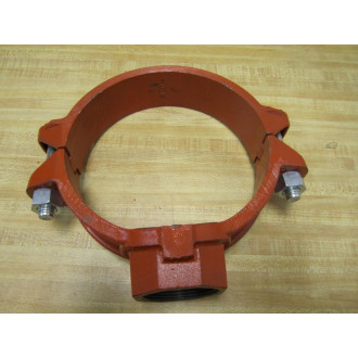 Victaulic STYLE 920 Mechanical T-Outlet 8"  219.1MM - New No Box