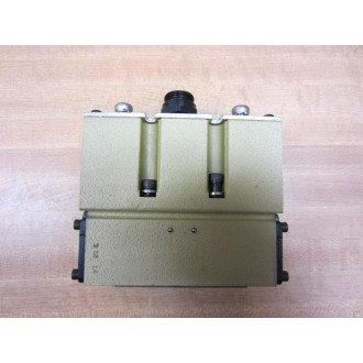 Ross 8076C3342 Pilot Valve Sz125 52 Alt  8076B3342