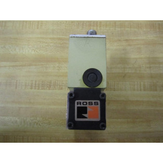 Ross 8076C3342 Pilot Valve Sz125 52 Alt  8076B3342 - New No Box