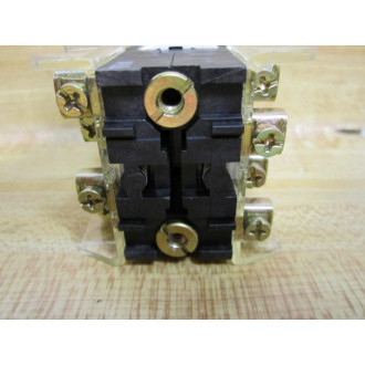 Allen Bradley 800T-J2KE7B Selector Switch 800TJ2KE7B SerT W800T-XA - New No Box