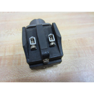 Allen Bradley X-210964 Pilot Light 800T-P26 Chipped - Used