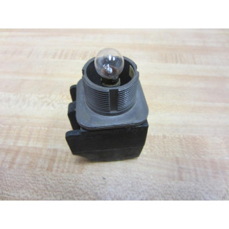 Allen Bradley X-210964 Pilot Light 800T-P26 Chipped - Used