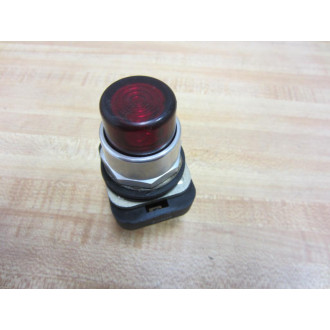 Allen Bradley 800T-QTL10R Push Button WO ContactLamp Module - New No Box