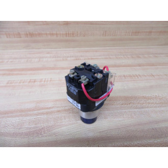 Allen Bradley 800T-PT16B Push Button 800TPT16B Ser. T - New No Box