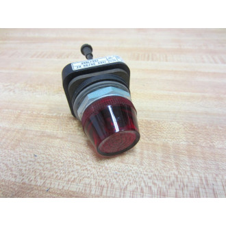 Allen Bradley 800T-P16R Pilot Light 800TP16R Series N - Used