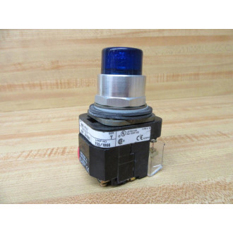 Allen Bradley 800T-PT16B Push Button 800TPT16B Ser. T - New No Box