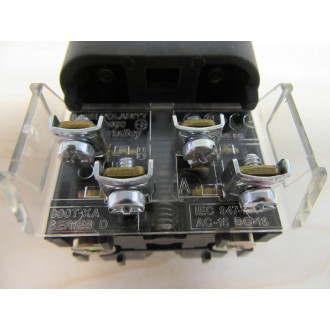 Allen Bradley 800T-QTL24R Pilot Light 800TQTL24R Series T - Used