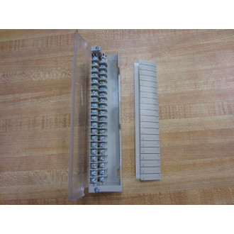 Schneider 140 XTS 002 00 Terminal Strip 140XTS00200