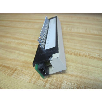 Schneider 140 XTS 002 00 Terminal Strip 140XTS00200 Discrete Input Simulator - New No Box