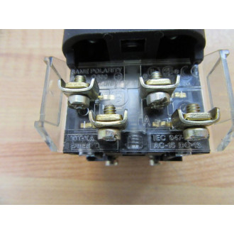 Allen Bradley 800T-PA16W Push Button 800TPA16W - New No Box