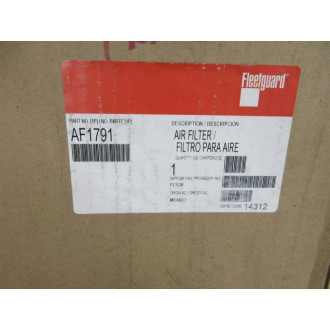 Fleetguard AF1791 Air Filter