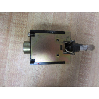Furnas Electric 52PA3G2U Push Button 52PA3G2U - Used