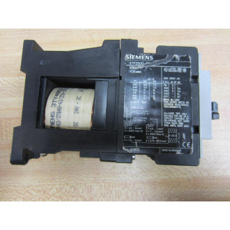 Siemens 3TF3300-0B Contactor 3TF3300-OB - Used