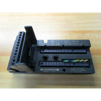 GE Fanuc IC200CHS022C Compact IO Carrier WO Clear Plastic Shield - Used