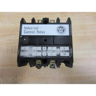 Westinghouse AR-ARB4A Control Relay ARARB4A - Used