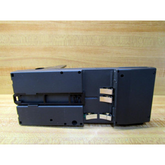 GE Fanuc IC200CHS022C Compact IO Carrier WO Clear Plastic Shield - Used